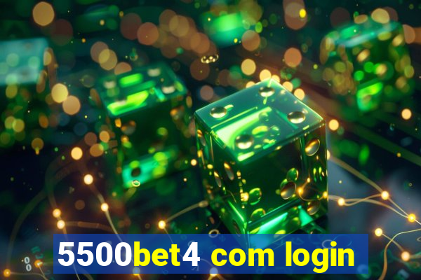 5500bet4 com login